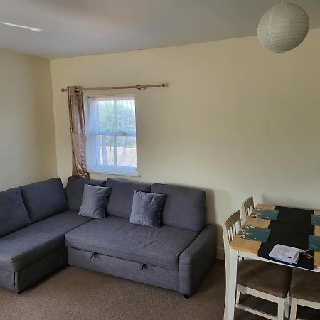 Spacious Neat Penthouse Apartment With Great View In לונדון מראה חיצוני תמונה